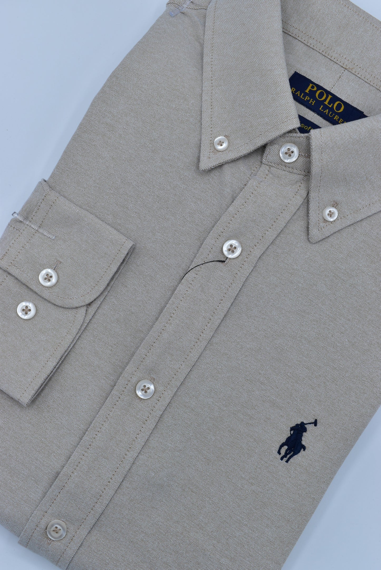 Camisa Manga Larga Ralph Lauren
