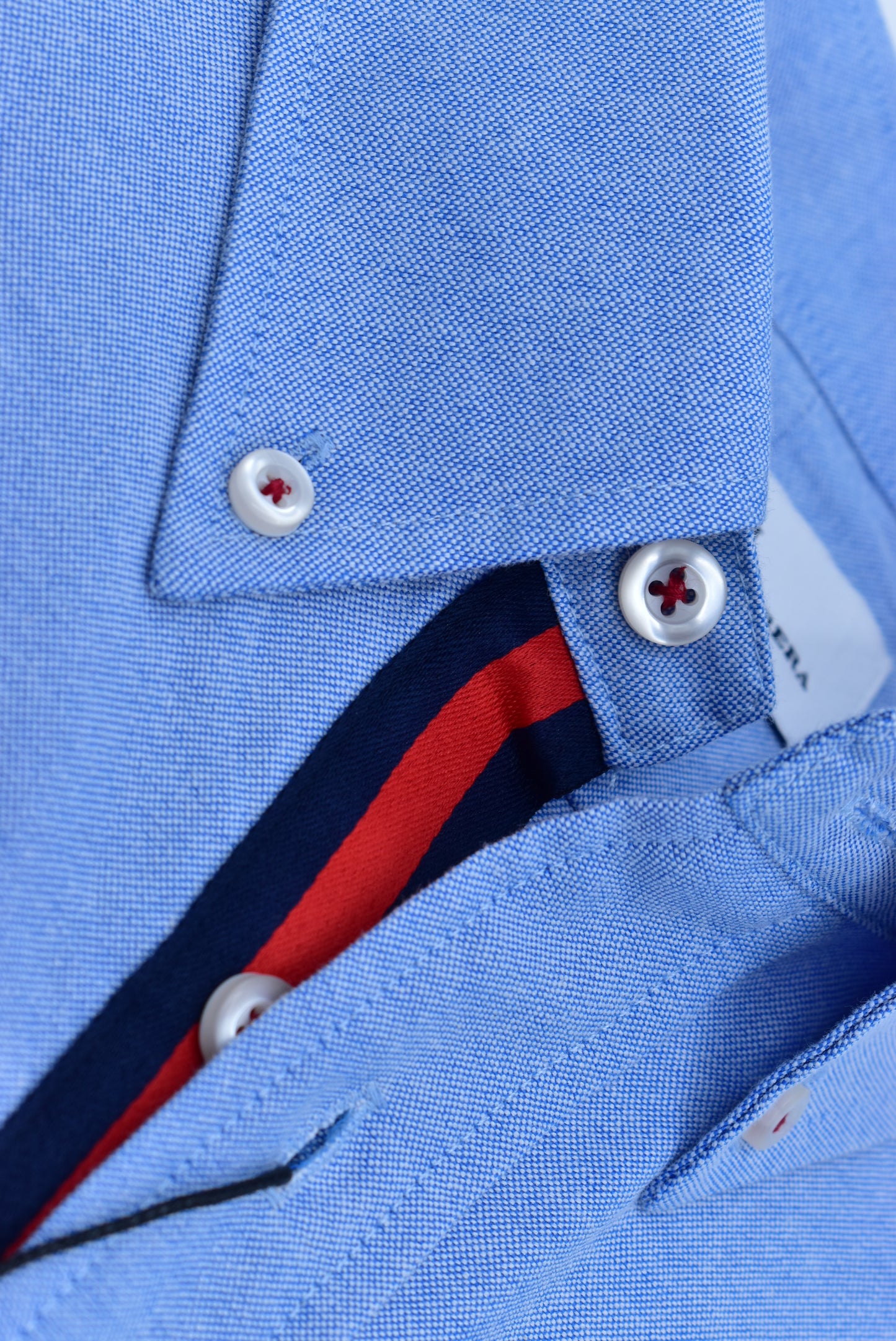 Camisa Manga Larga Carolina Herrera