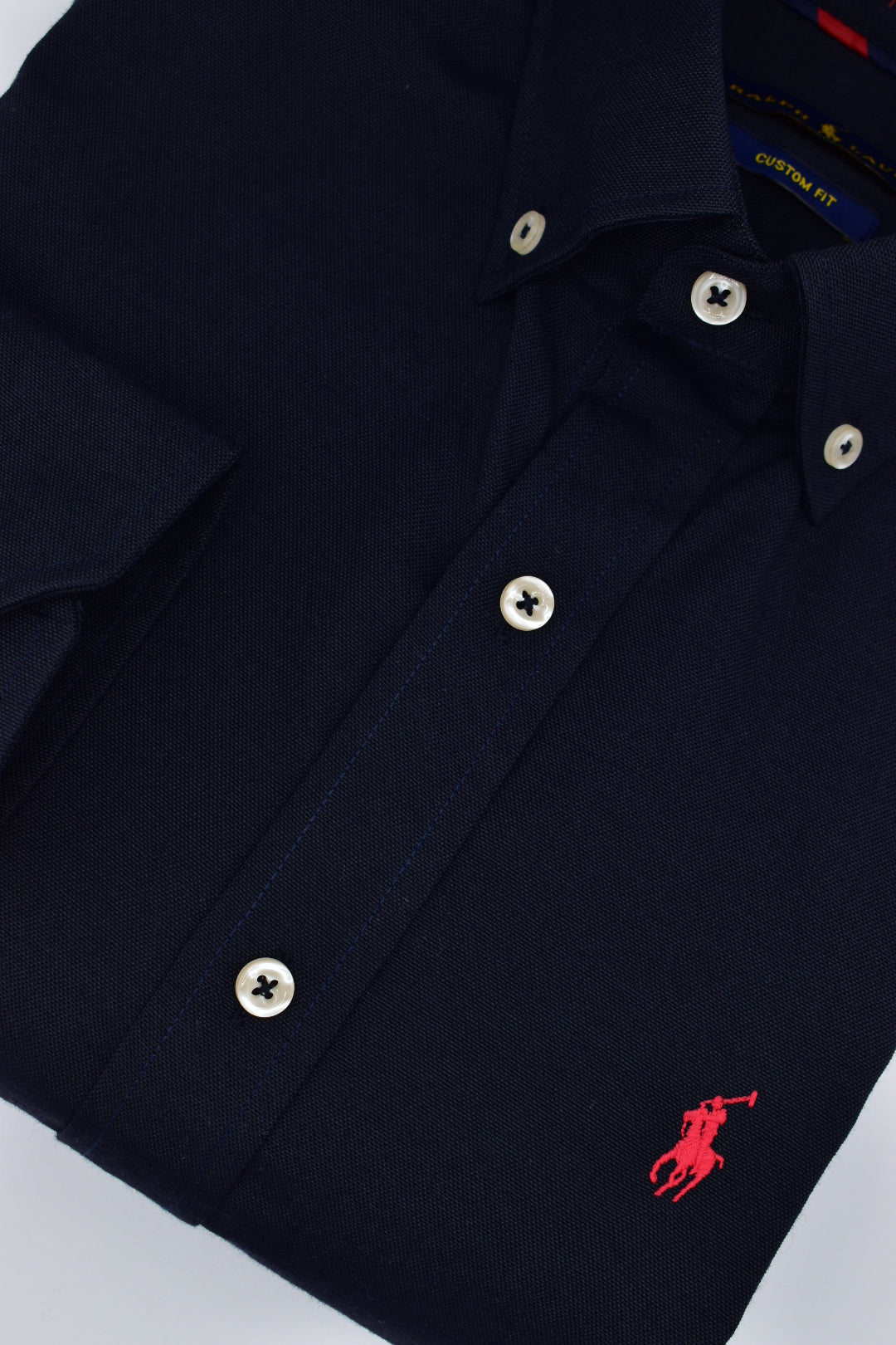 Camisa Manga Larga Ralph Lauren