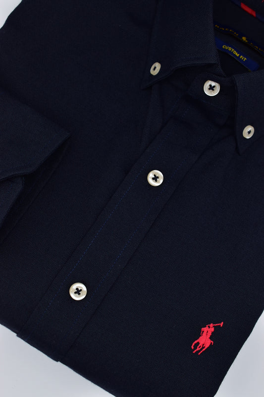 Camisa Manga Larga Ralph Lauren