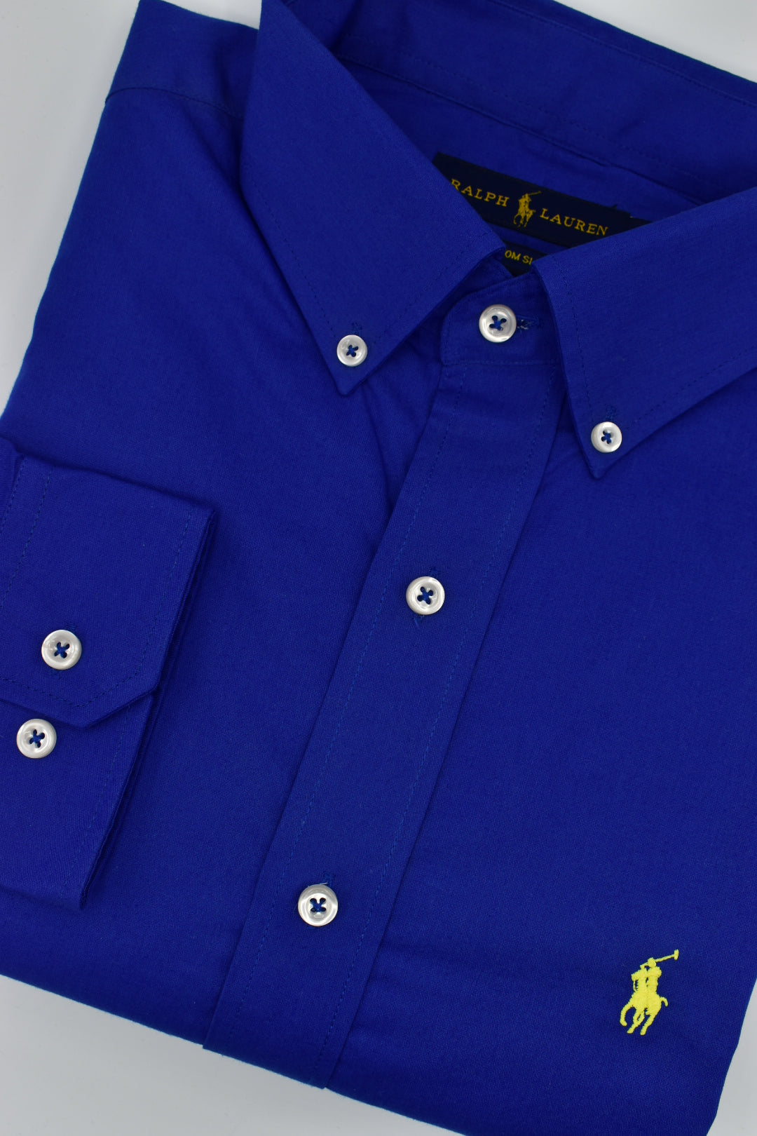 Camisa Manga Larga Ralph Lauren