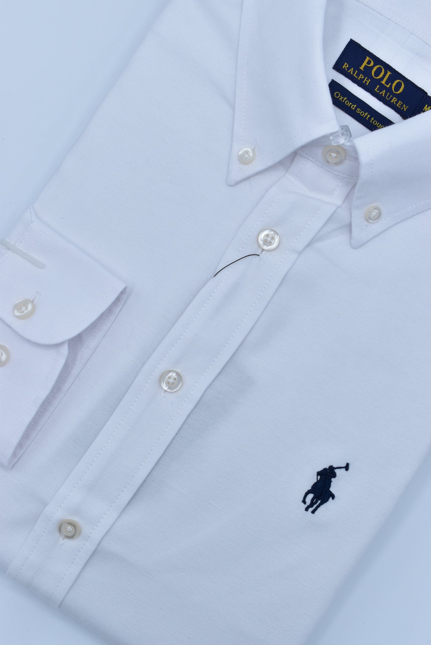 Camisa Manga Larga Ralph Lauren