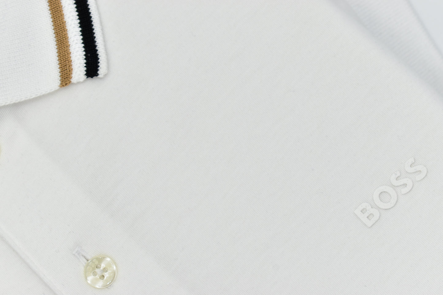 Polo Hugo Boss Colección