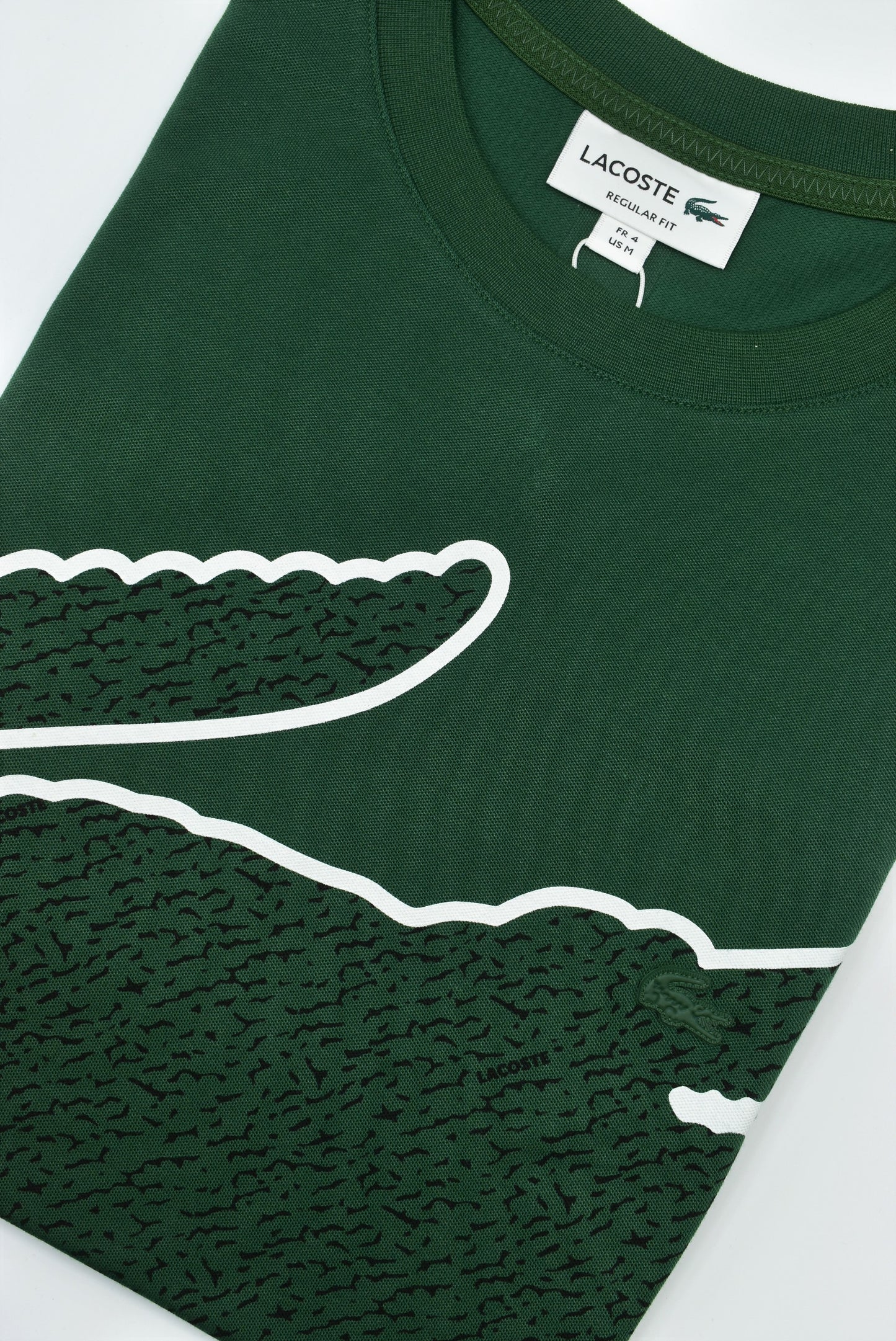 Camiseta Lacoste