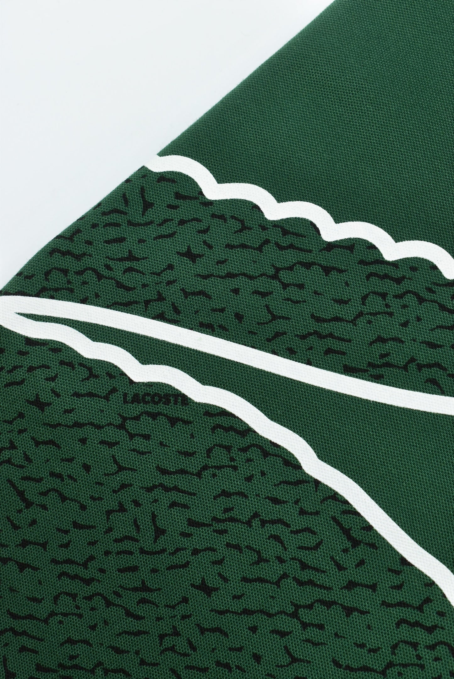 Camiseta Lacoste