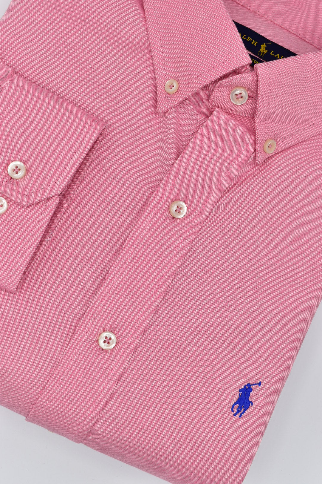 Camisa Manga Larga Ralph Lauren