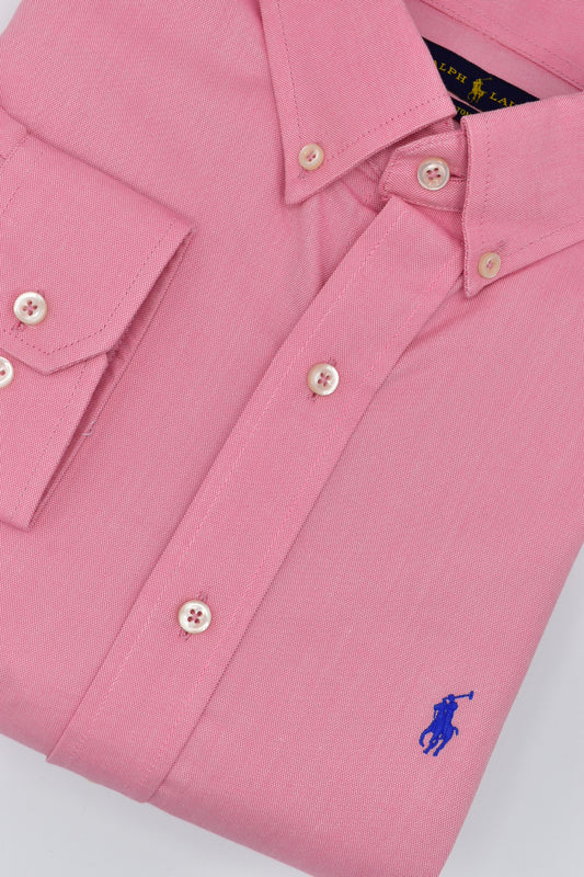 Camisa Manga Larga Ralph Lauren