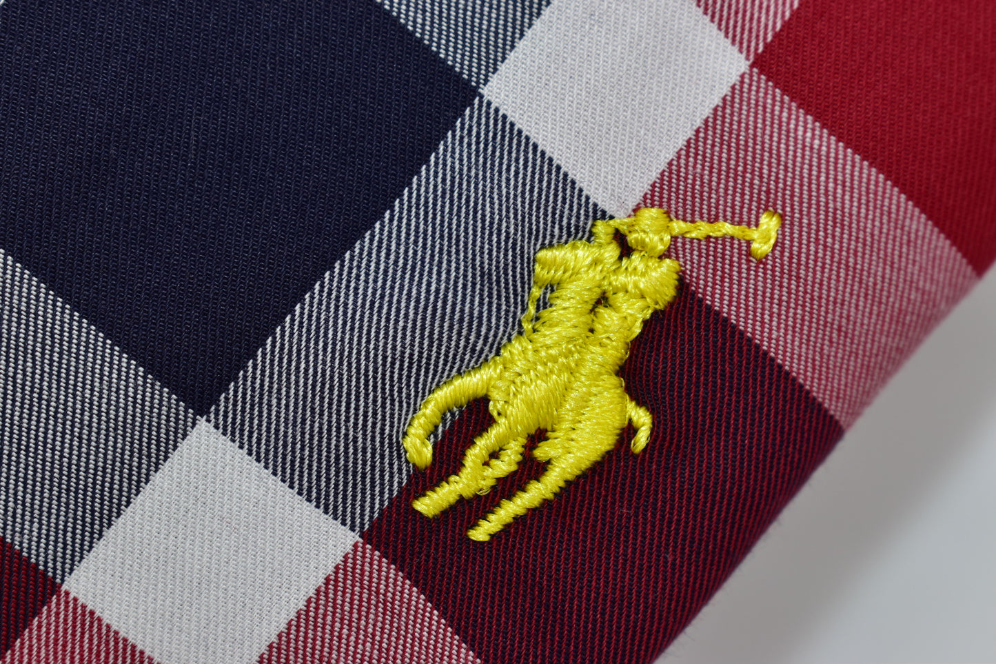 Camisa Manga Larga Ralph Lauren