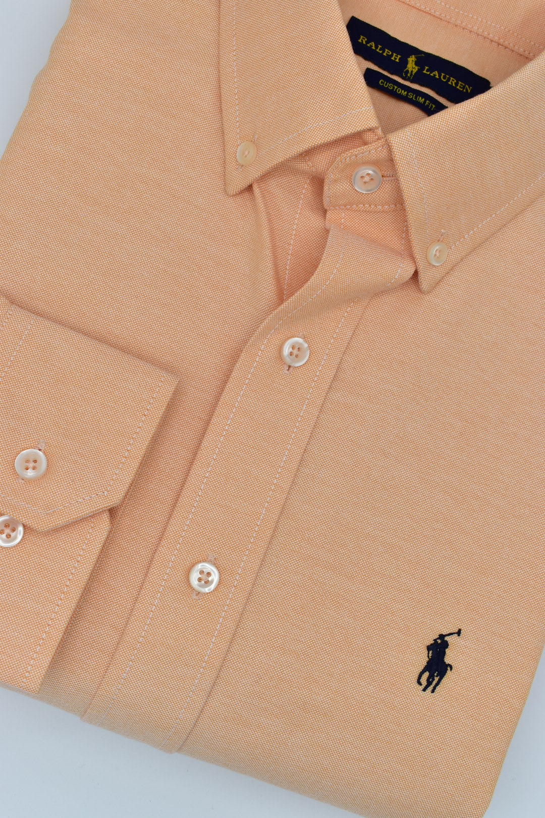 Camisa Manga Larga Ralph Lauren