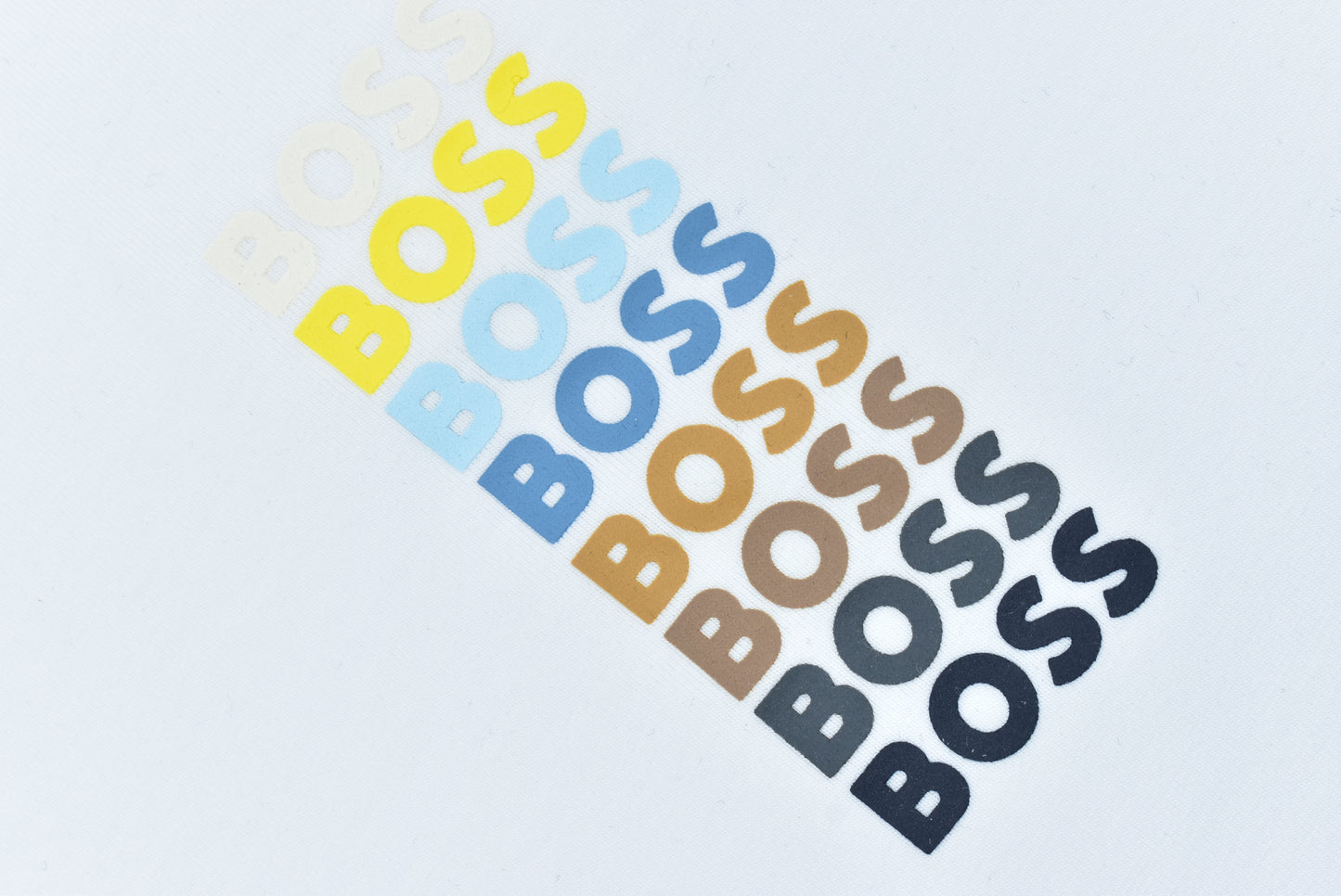 Camiseta Hugo Boss