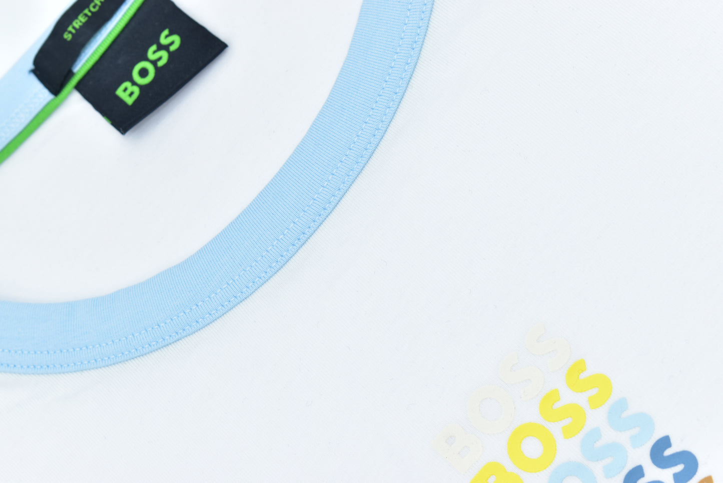 Camiseta Hugo Boss