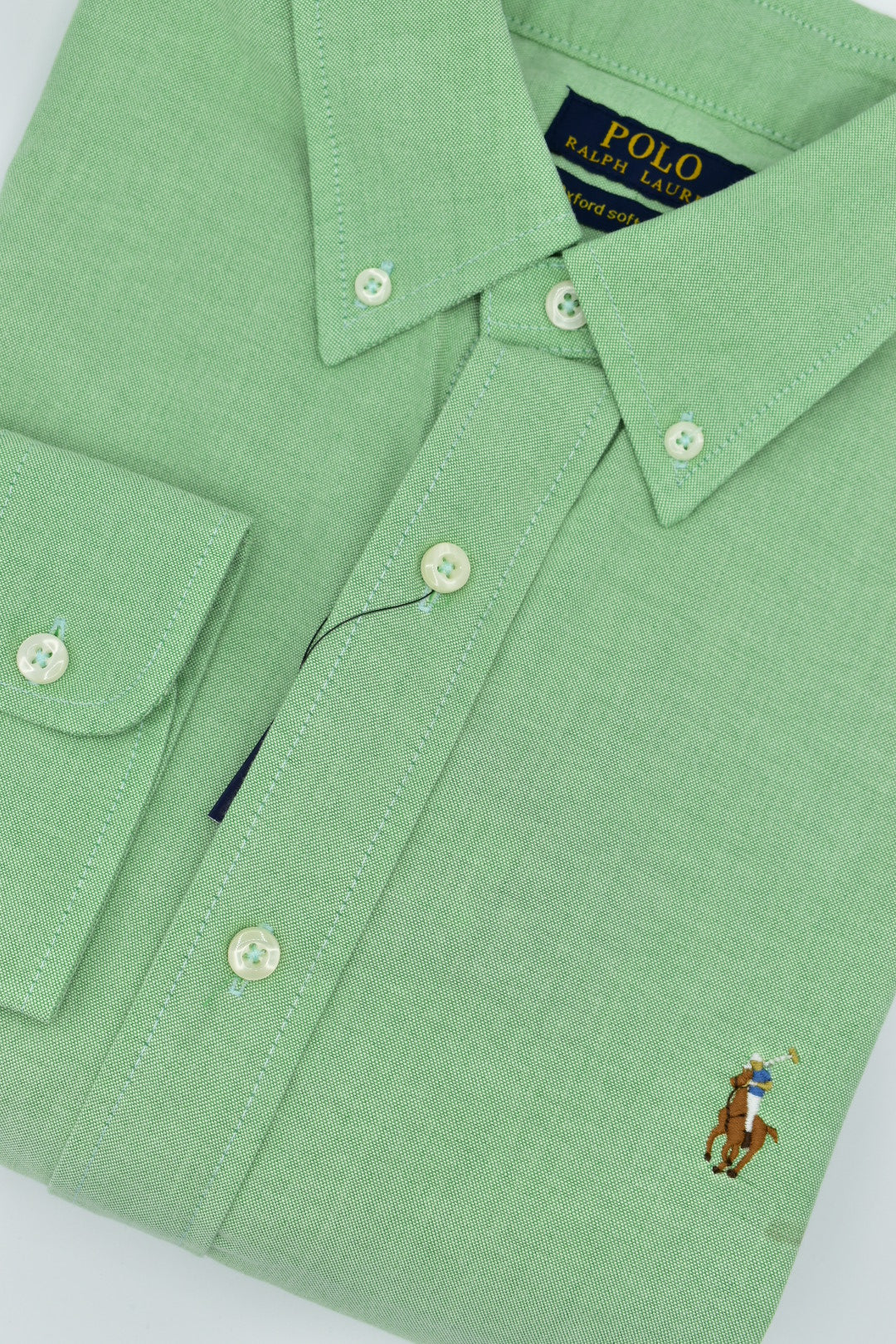 Camisa Manga Larga Ralph Lauren