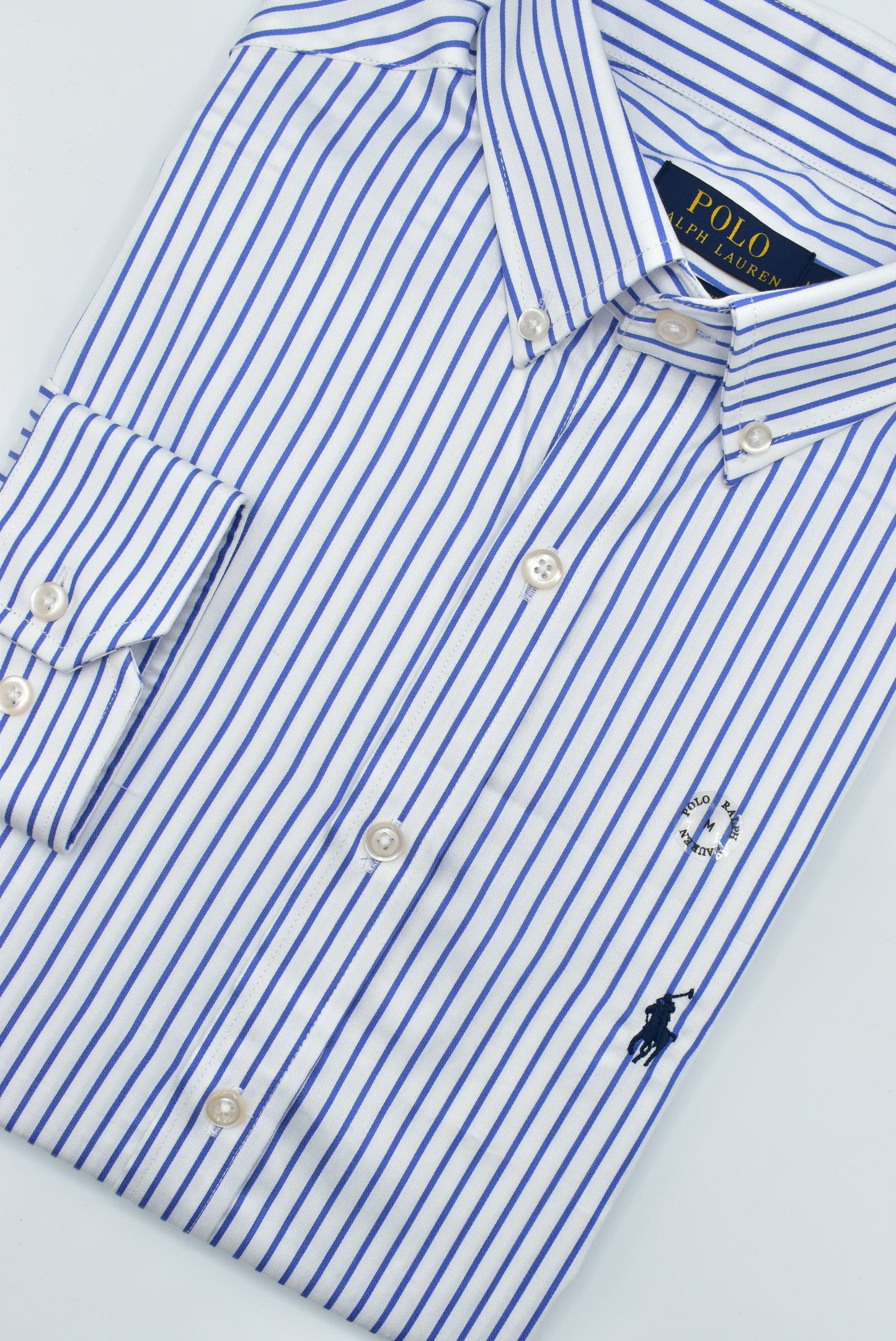 Camisa Manga Larga Ralph Lauren