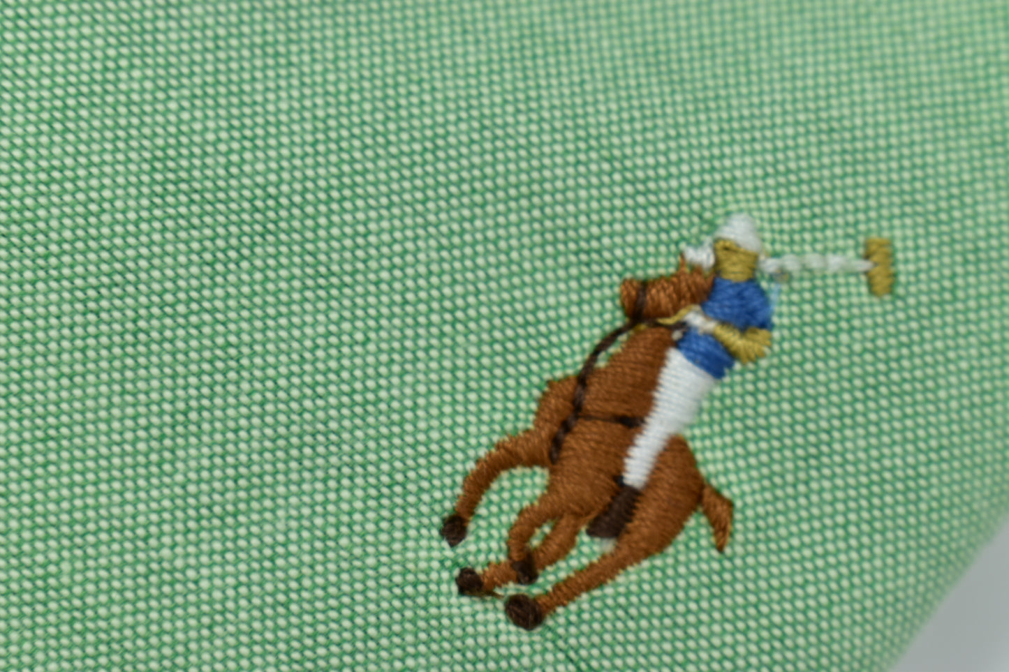 Camisa Manga Larga Ralph Lauren