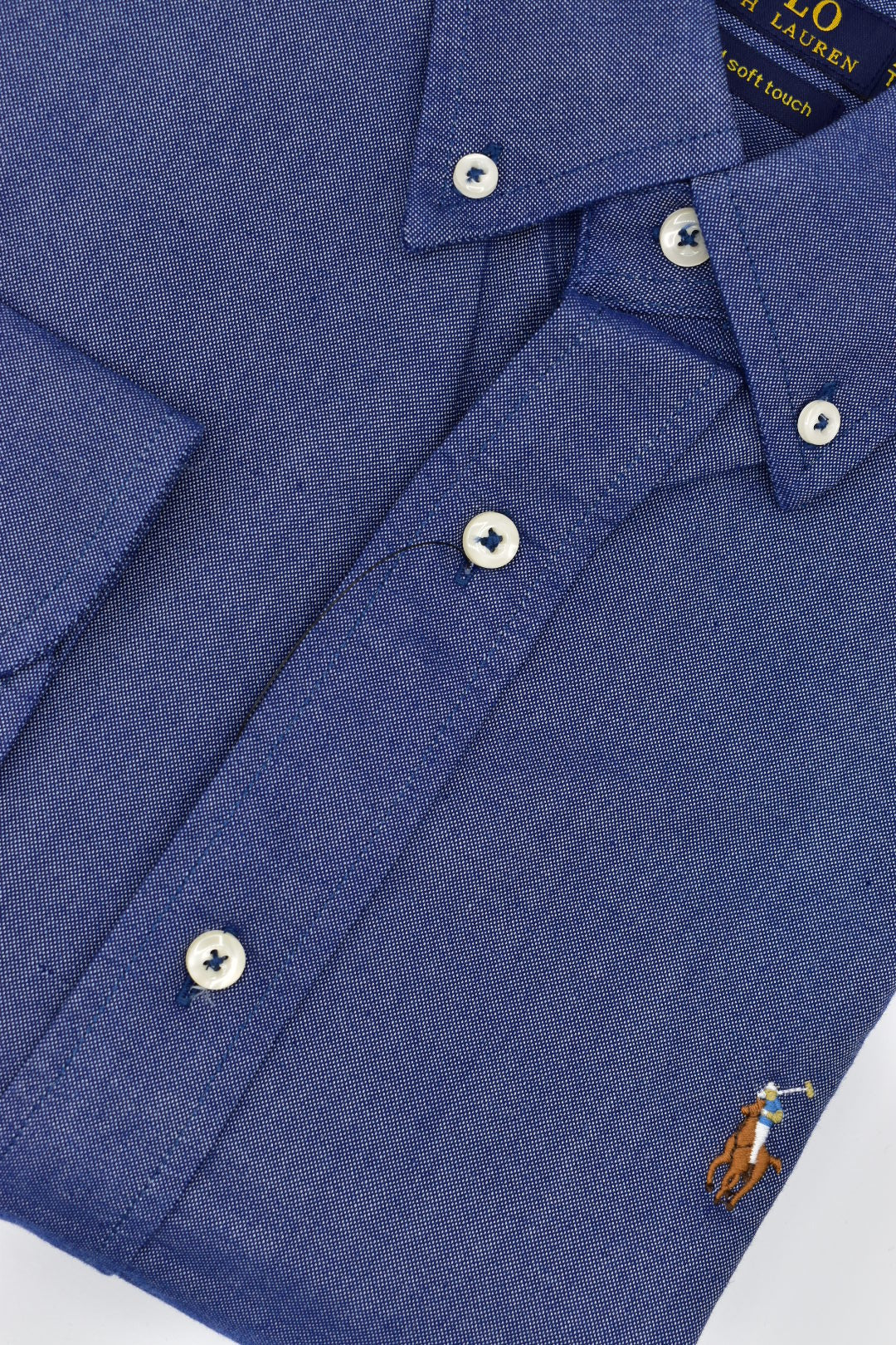 Camisa Manga Larga Ralph Lauren