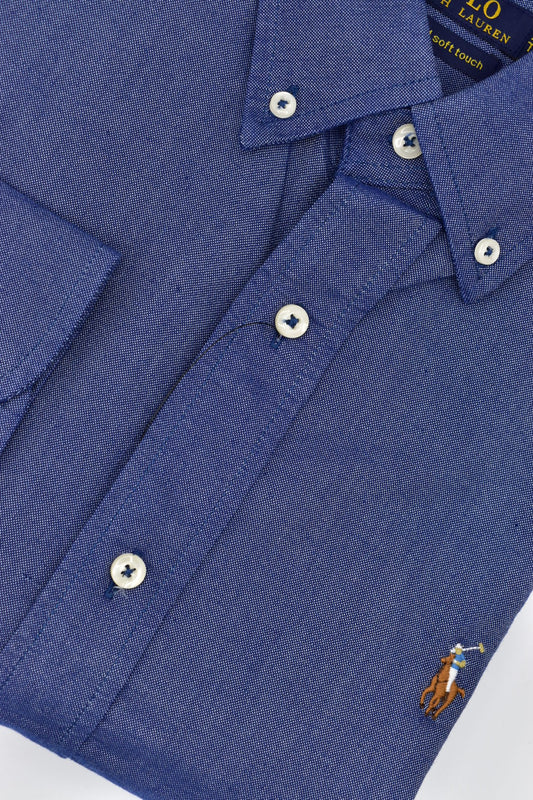 Camisa Manga Larga Ralph Lauren