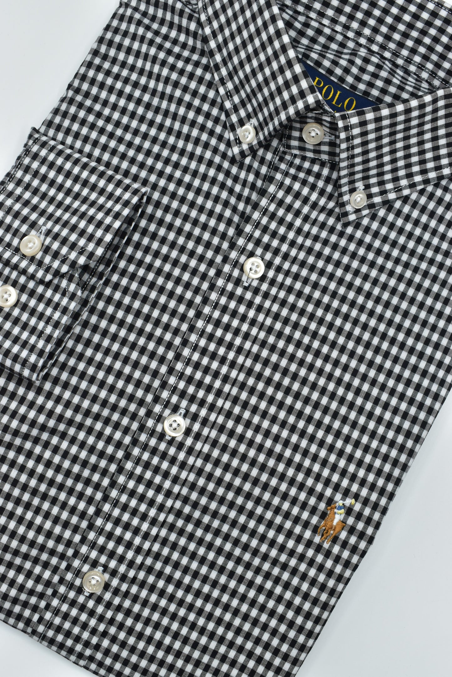 Camisa Manga Larga Ralph Lauren