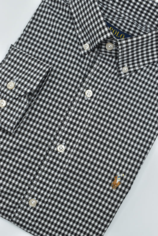 Camisa Manga Larga Ralph Lauren