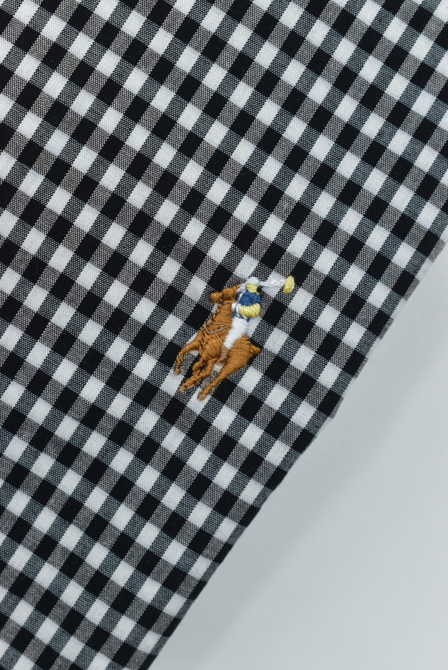 Camisa Manga Larga Ralph Lauren