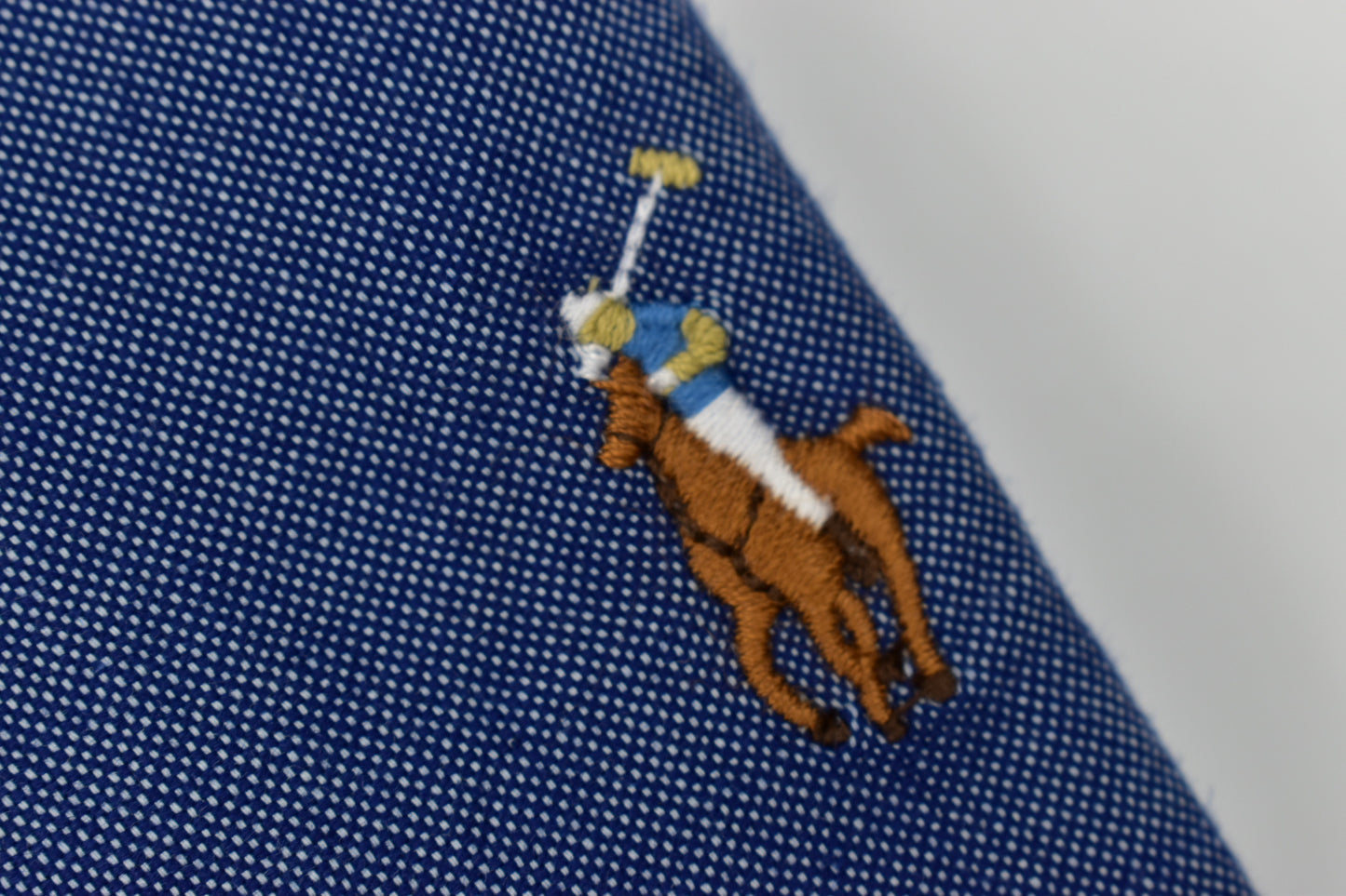 Camisa Manga Larga Ralph Lauren