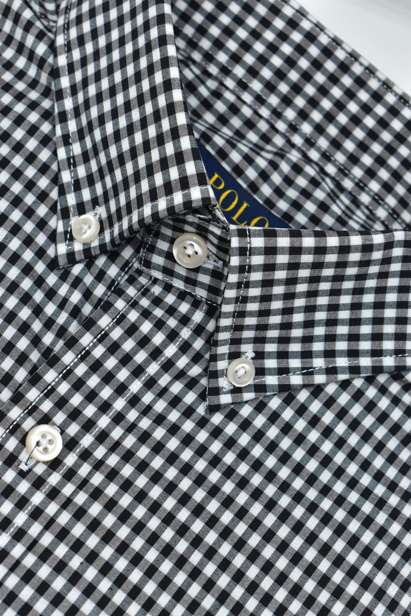 Camisa Manga Larga Ralph Lauren