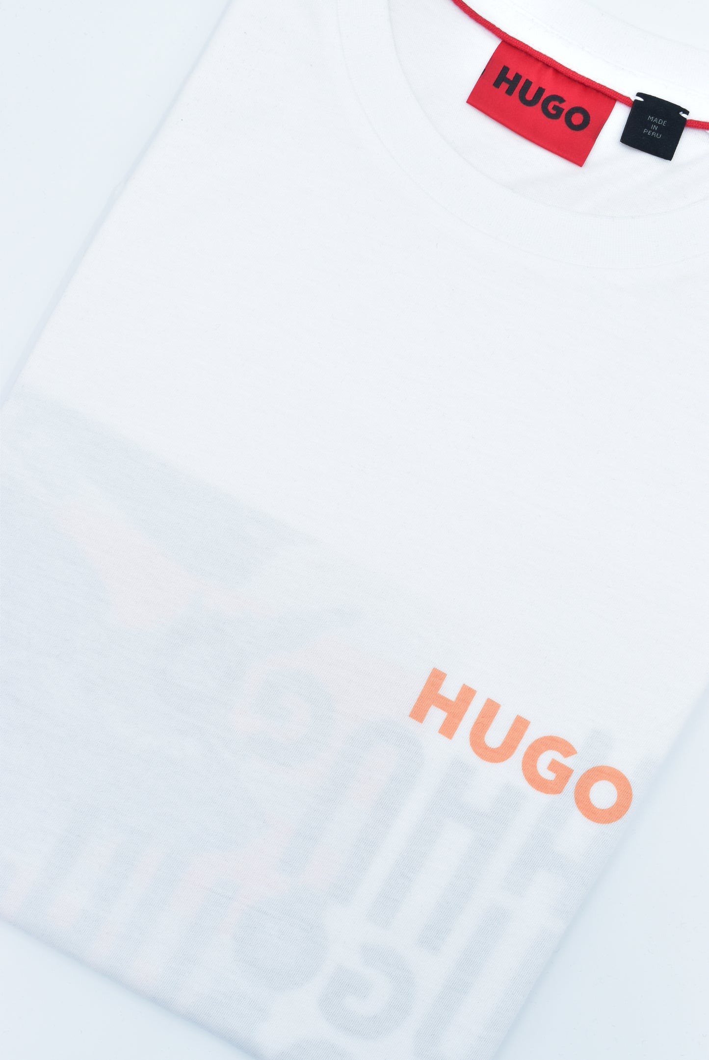 Camiseta Hugo Boss