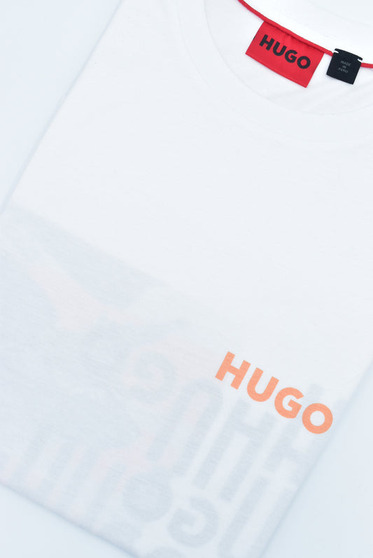Camiseta Hugo Boss