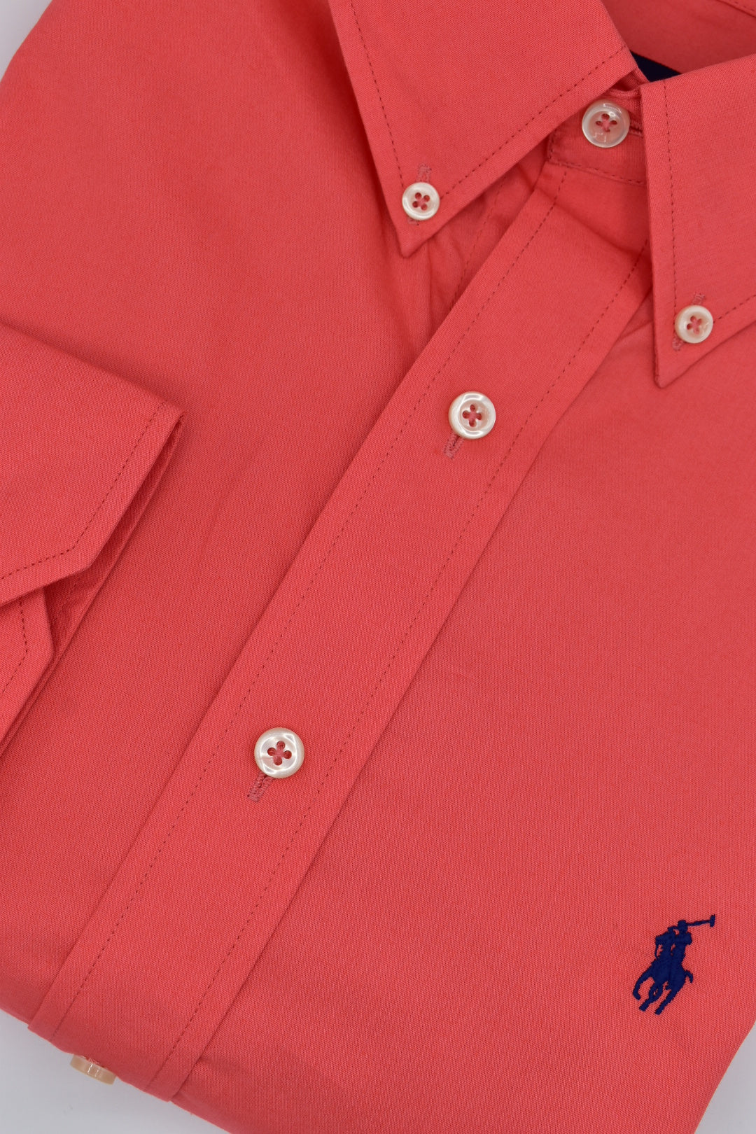 Camisa Manga Larga Ralph Lauren