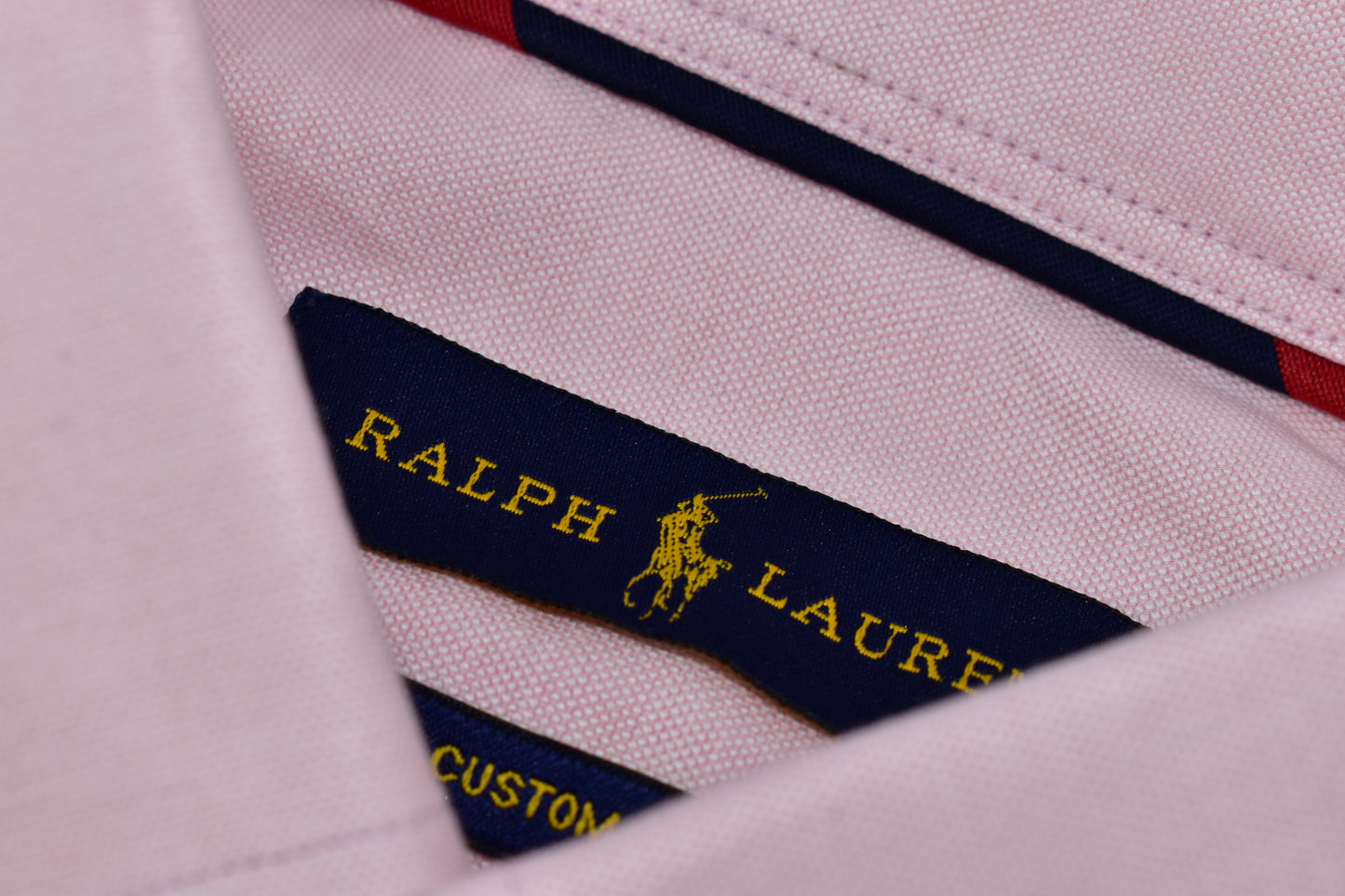 Camisa Manga Larga Ralph Lauren