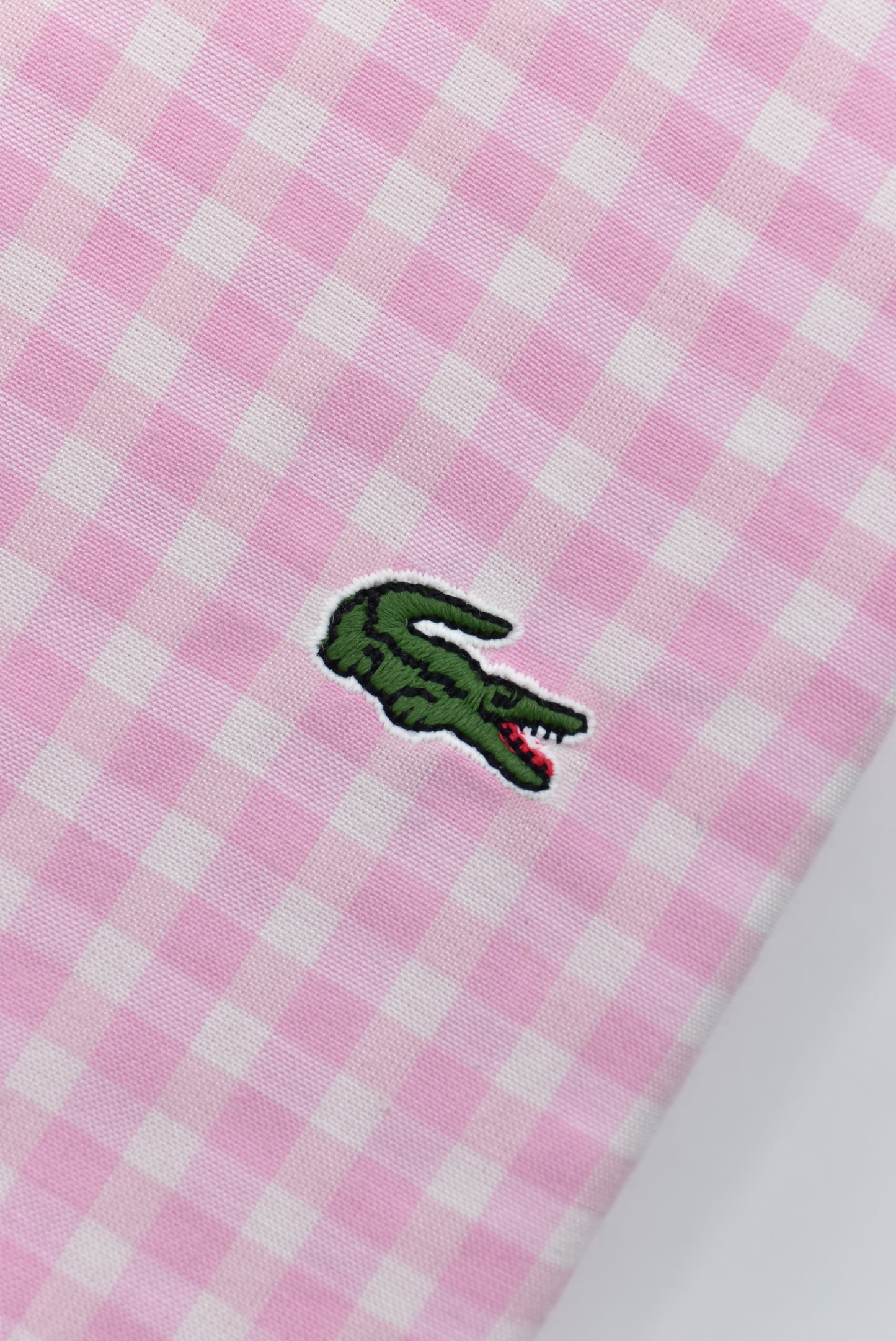 Camisa Manga Larga Lacoste