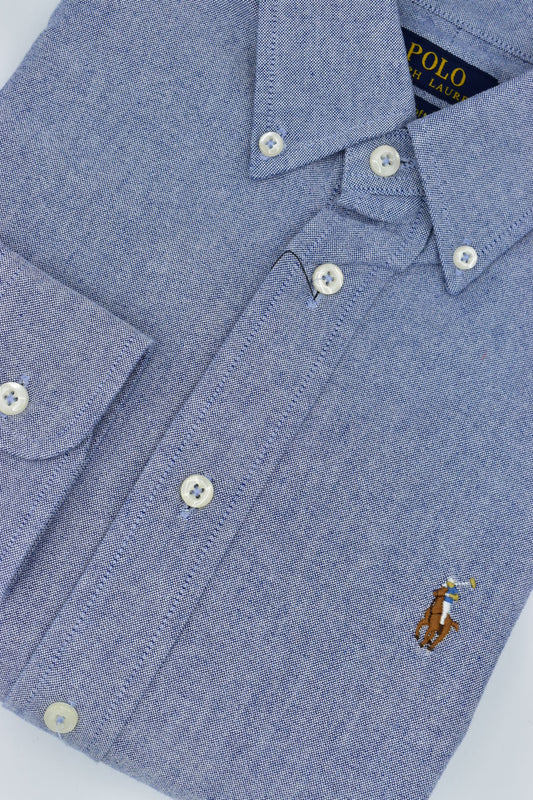 Camisa Manga Larga Ralph Lauren