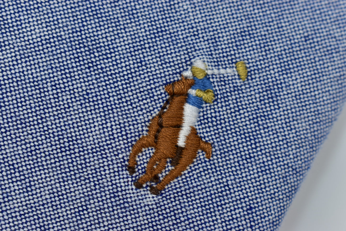 Camisa Manga Larga Ralph Lauren