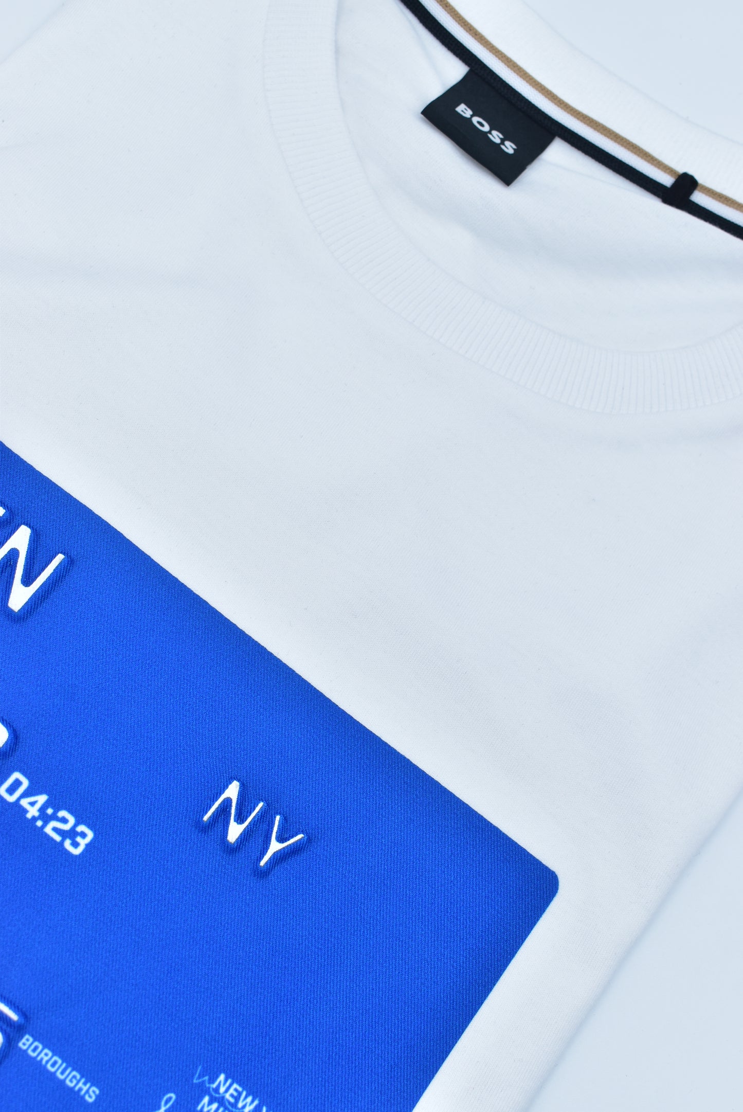 Camiseta Hugo Boss
