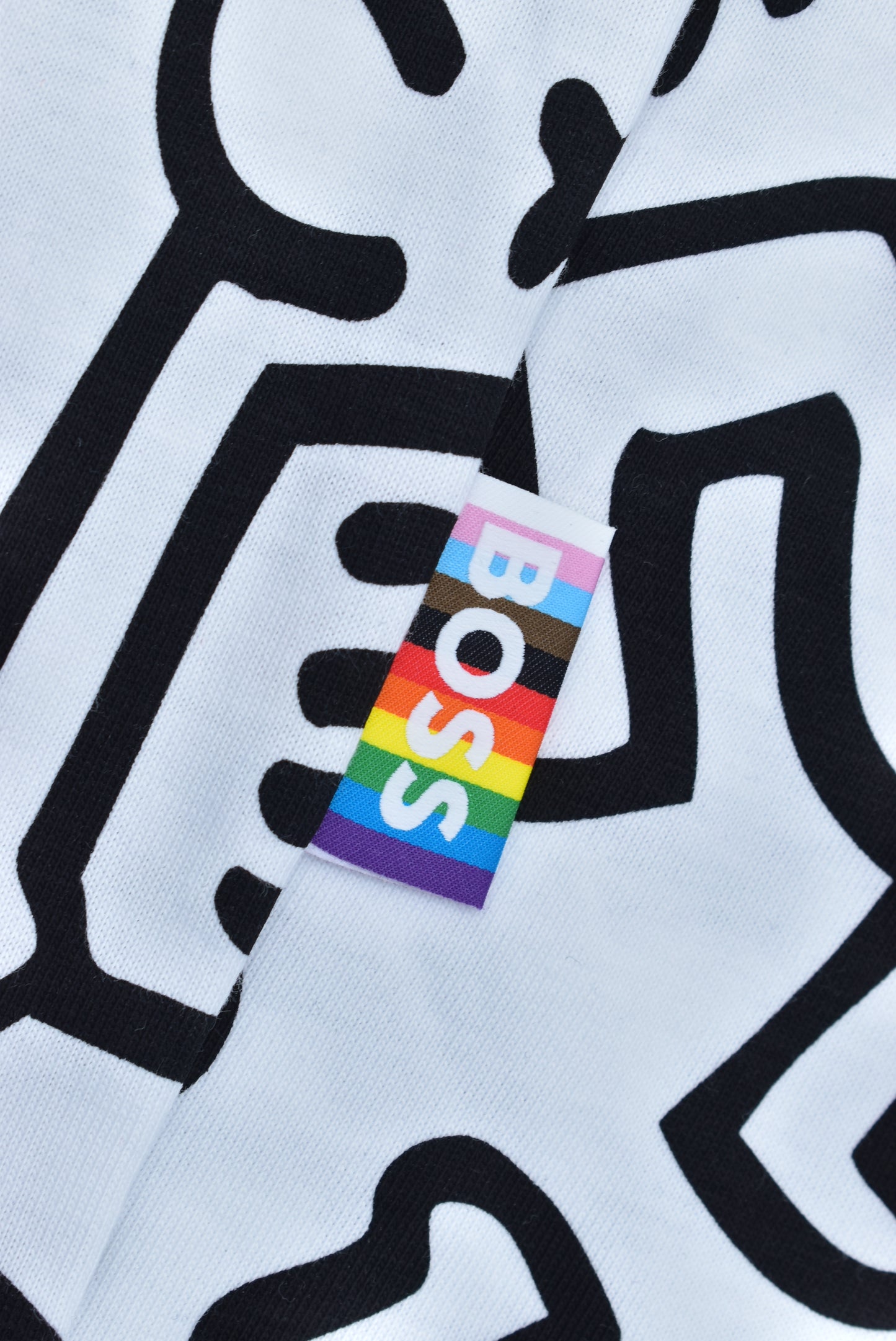 Camiseta Hugo Boss