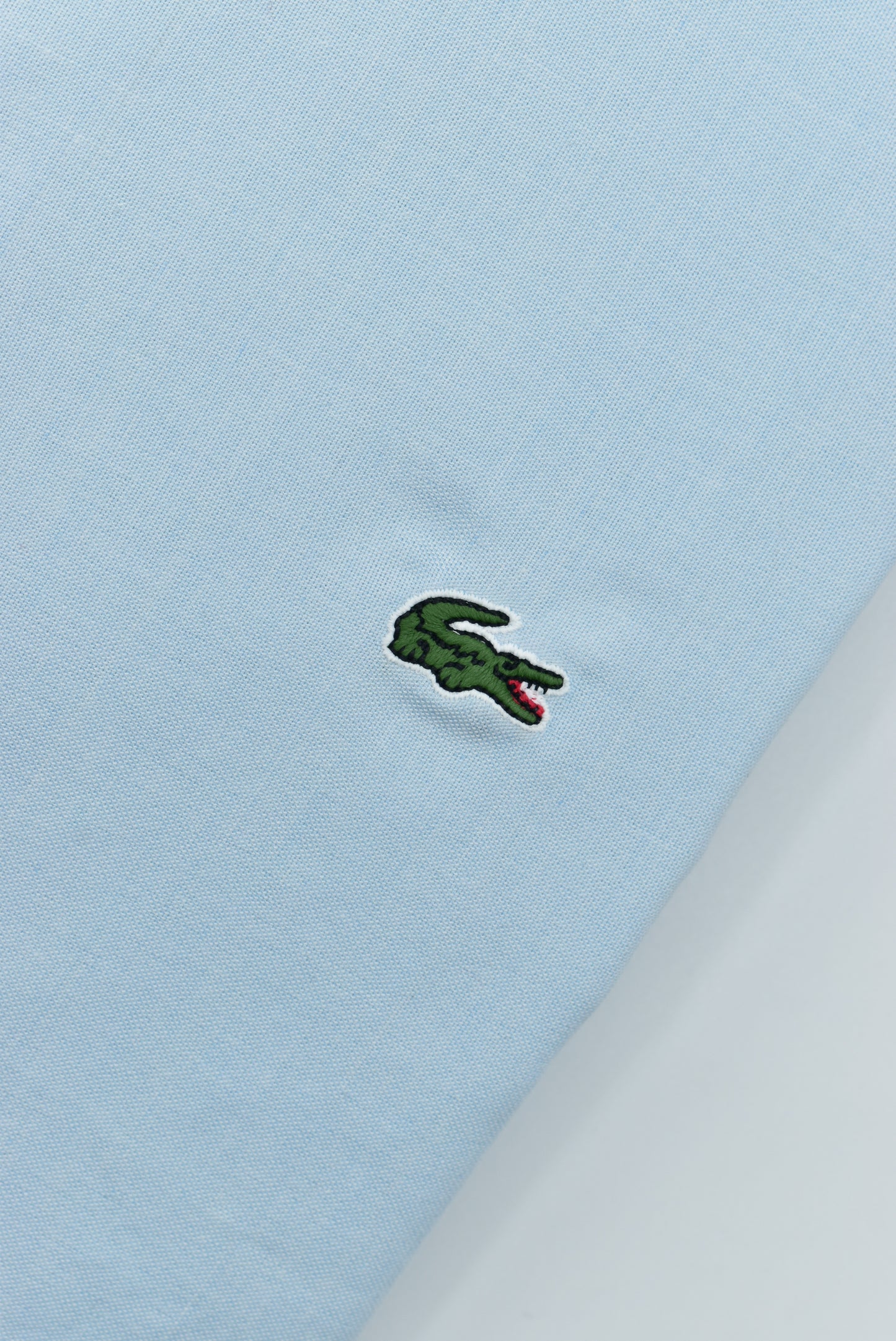Camisa Manga Larga Lacoste