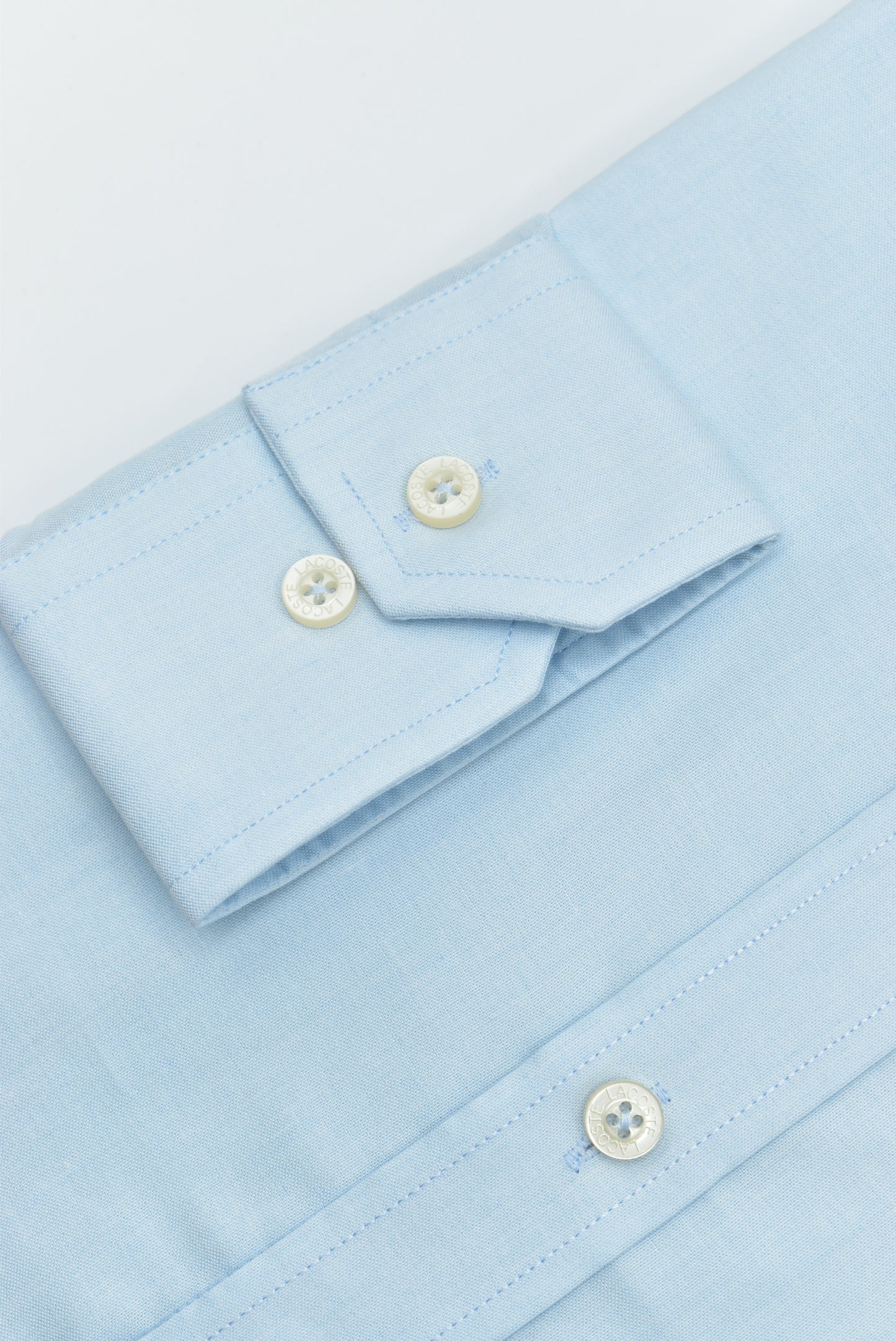 Camisa Manga Larga Lacoste