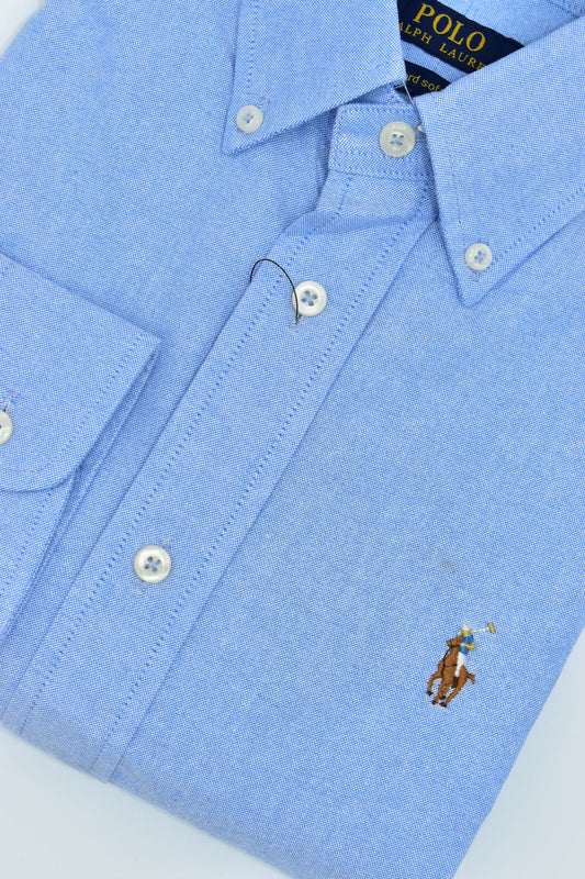 Camisa Manga Larga Ralph Lauren