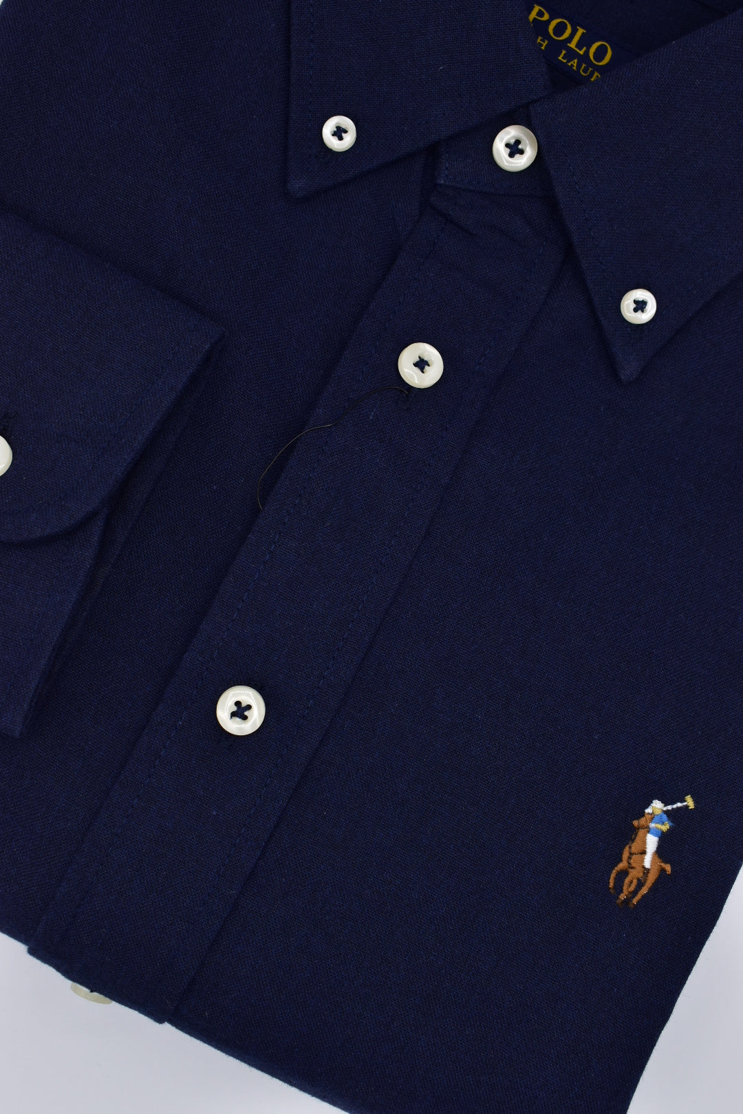 Camisa Manga Larga Ralph Lauren