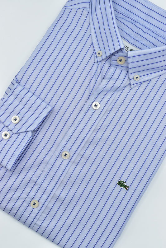 Camisa Manga Larga Lacoste