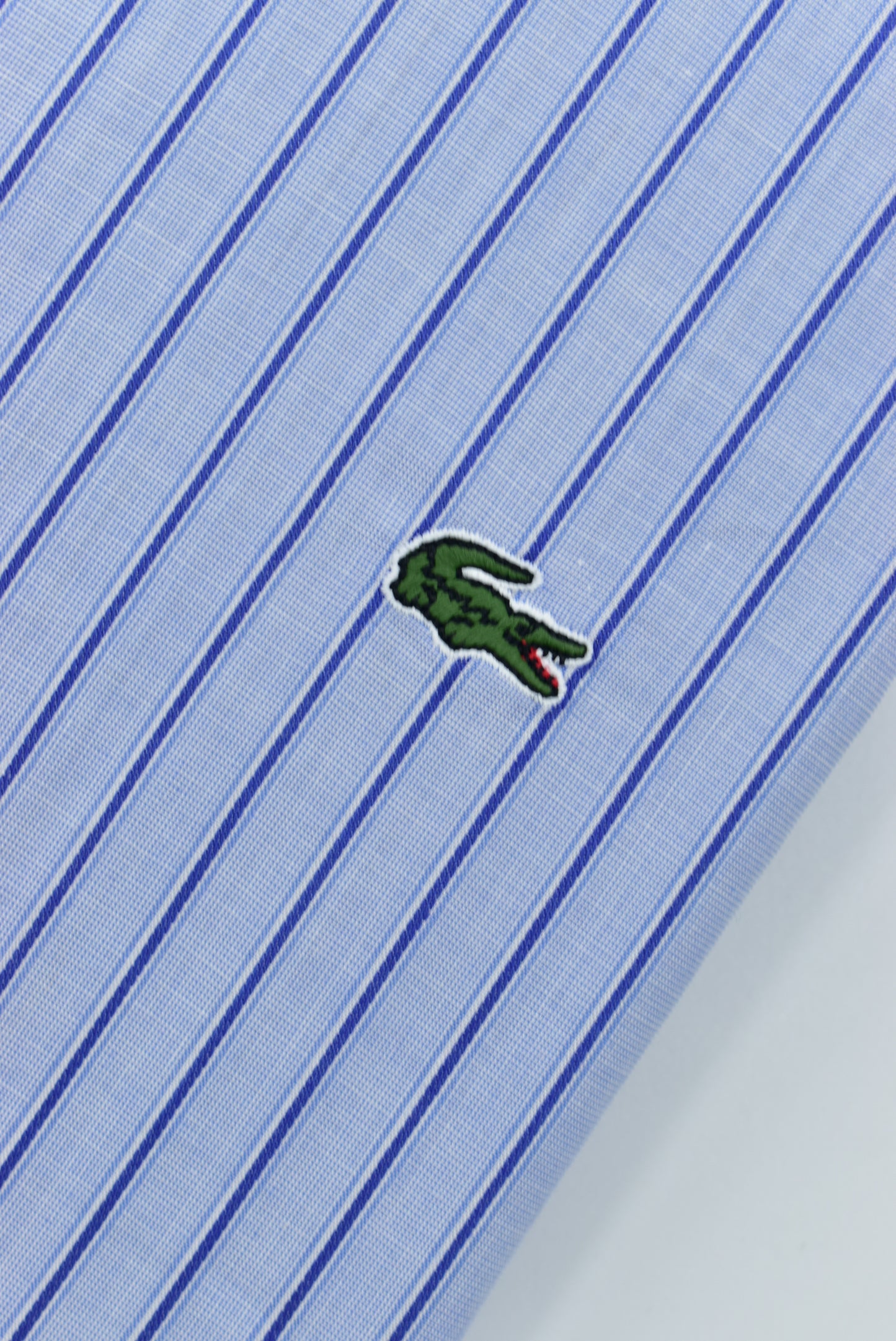 Camisa Manga Larga Lacoste