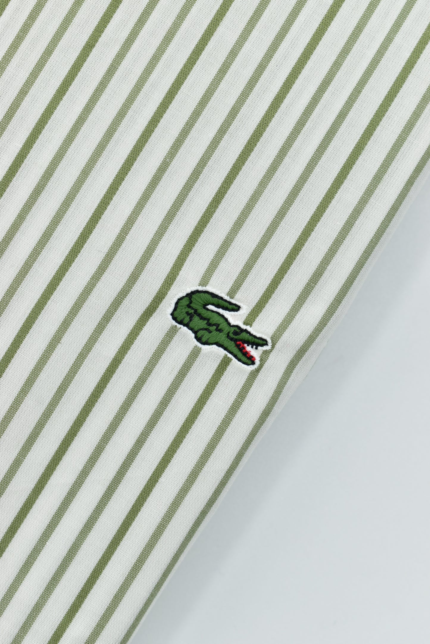 Camisa Manga Larga Lacoste