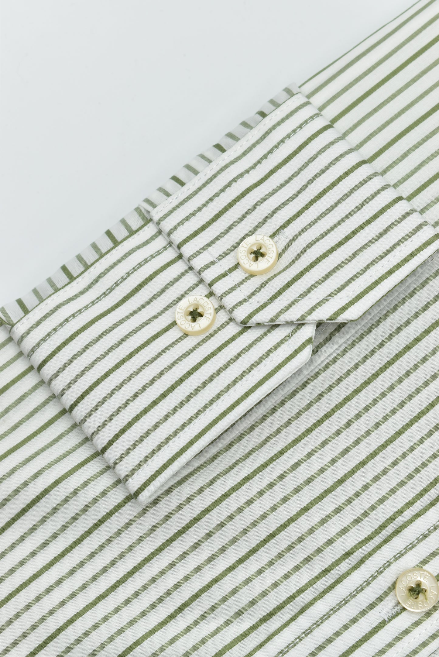Camisa Manga Larga Lacoste