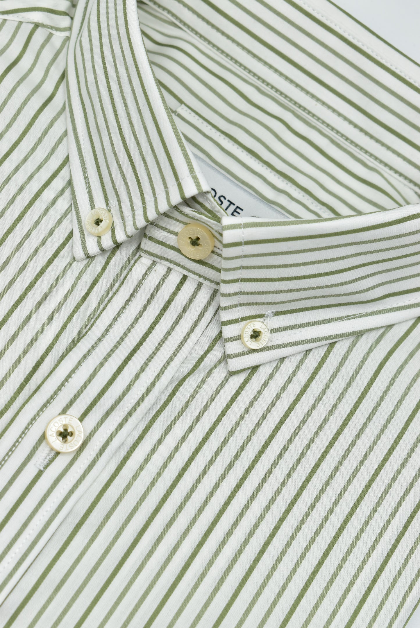Camisa Manga Larga Lacoste