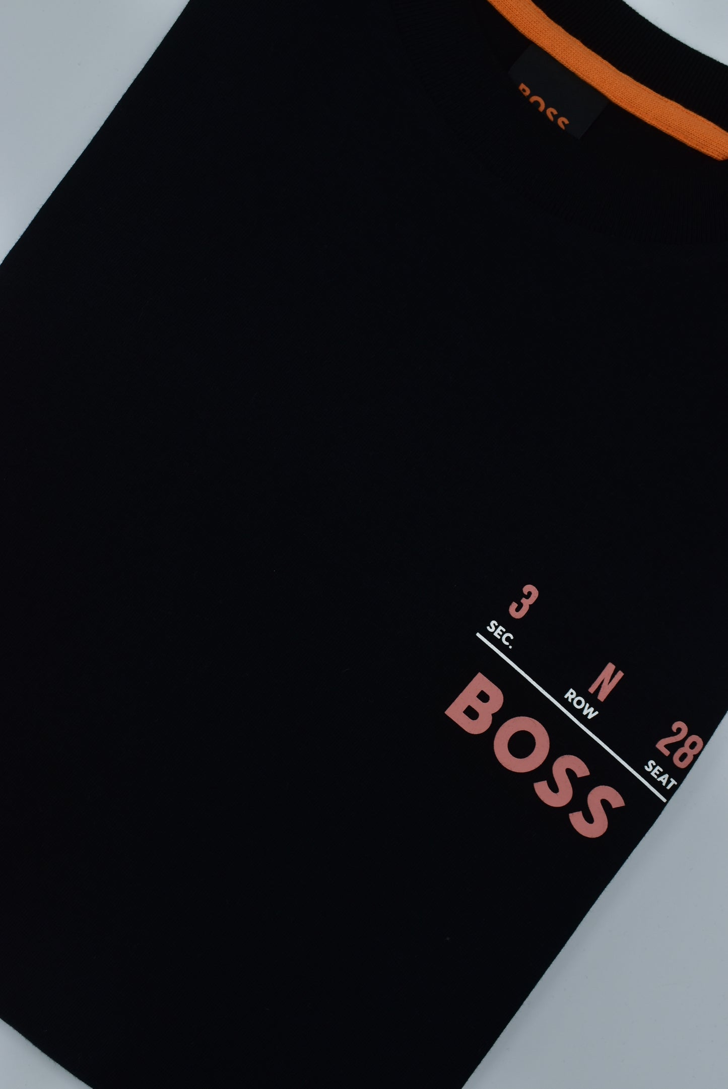 Camiseta Hugo Boss