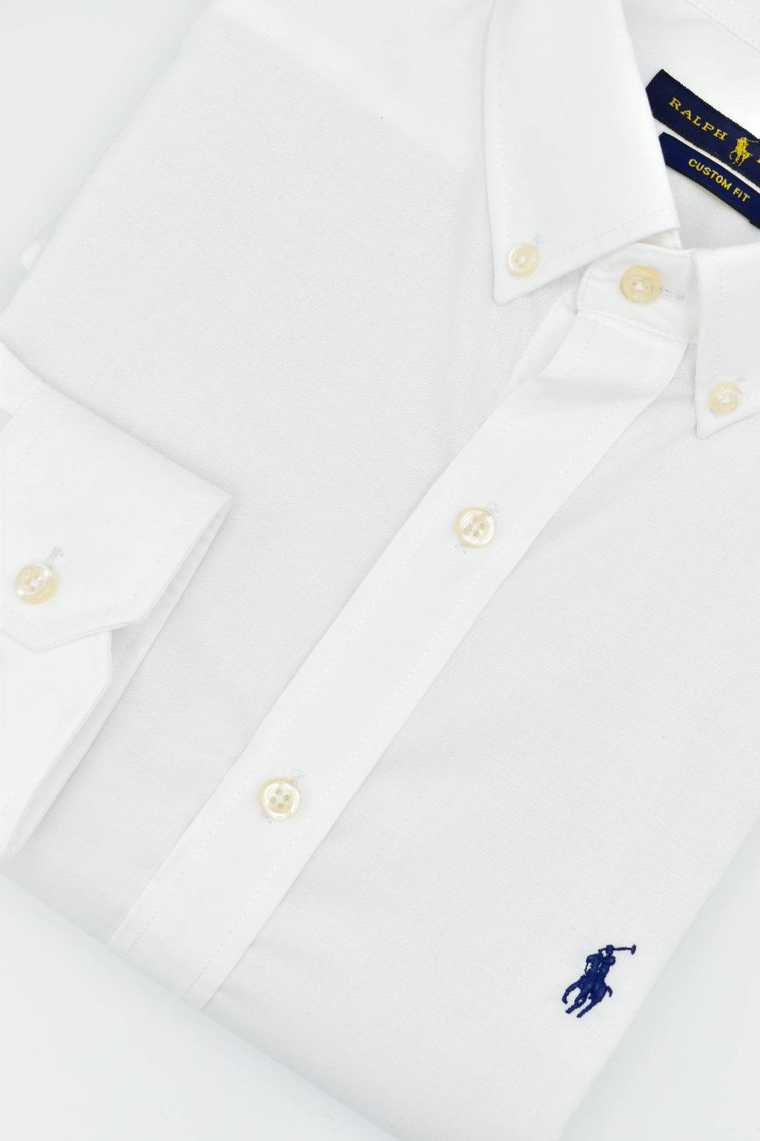 Camisa Manga Larga Ralph Lauren