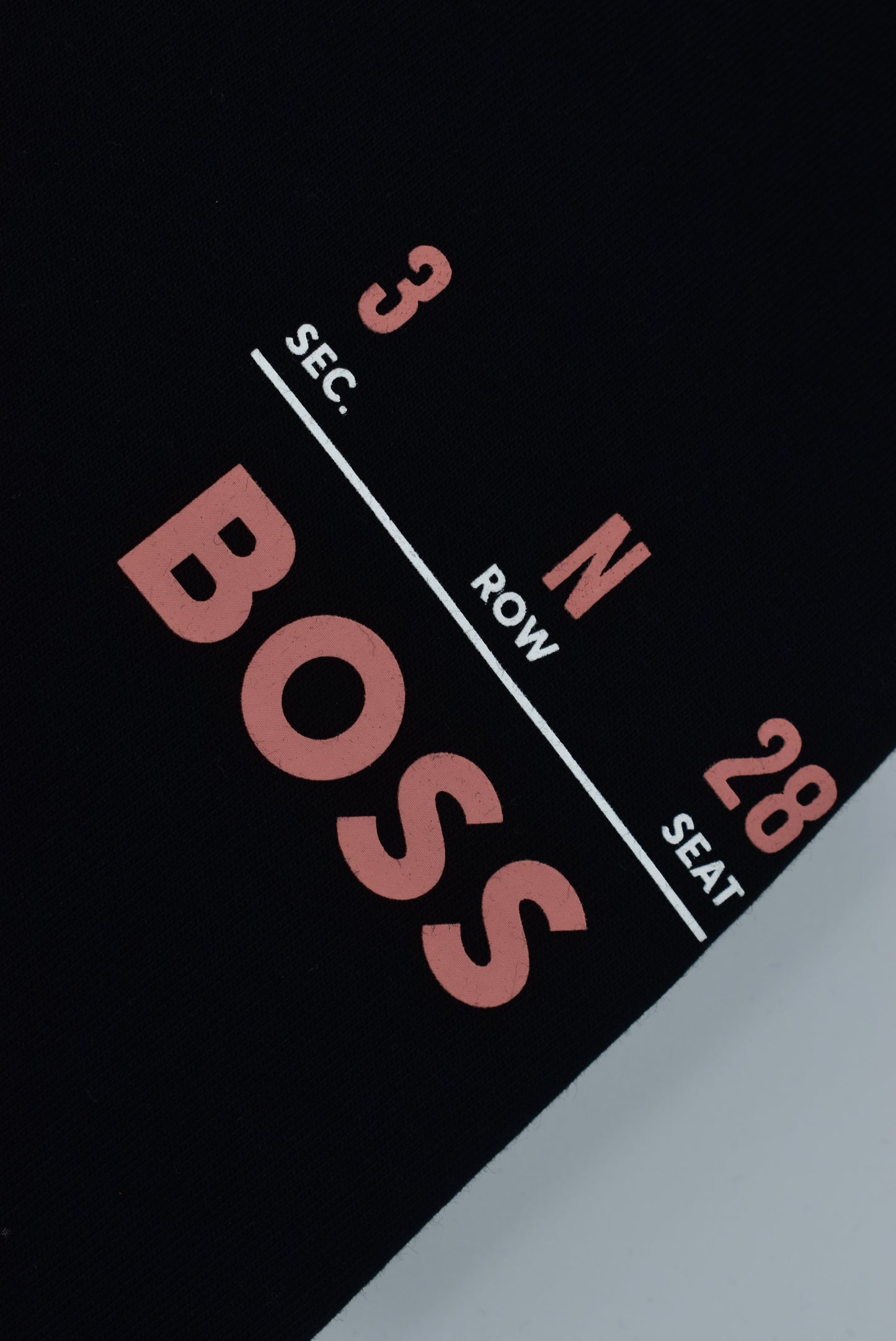 Camiseta Hugo Boss
