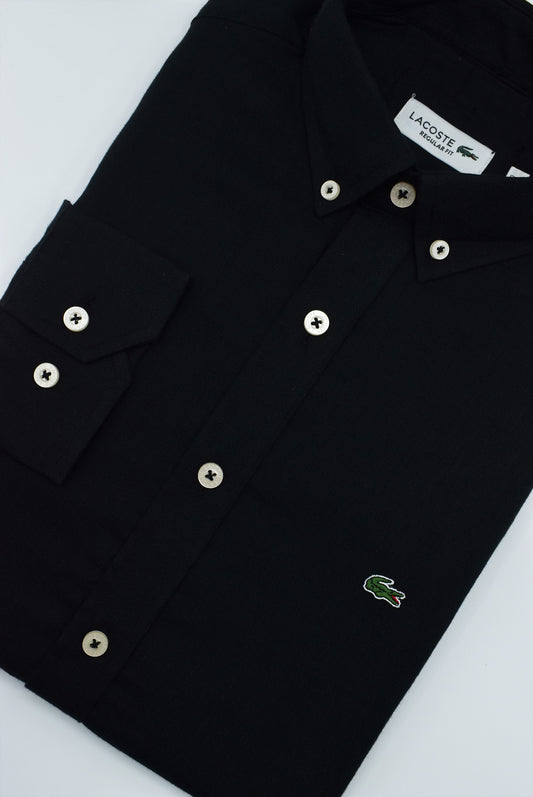 Camisa Manga Larga Lacoste