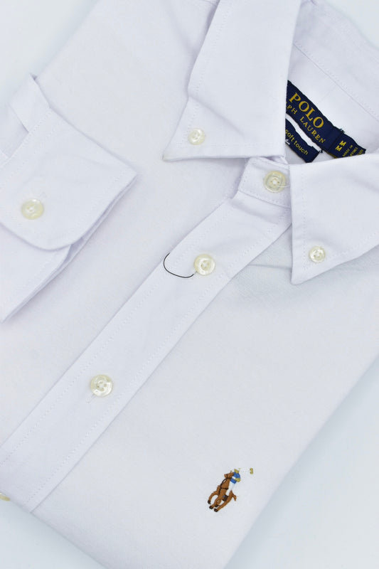 Camisa Manga Larga Ralph Lauren