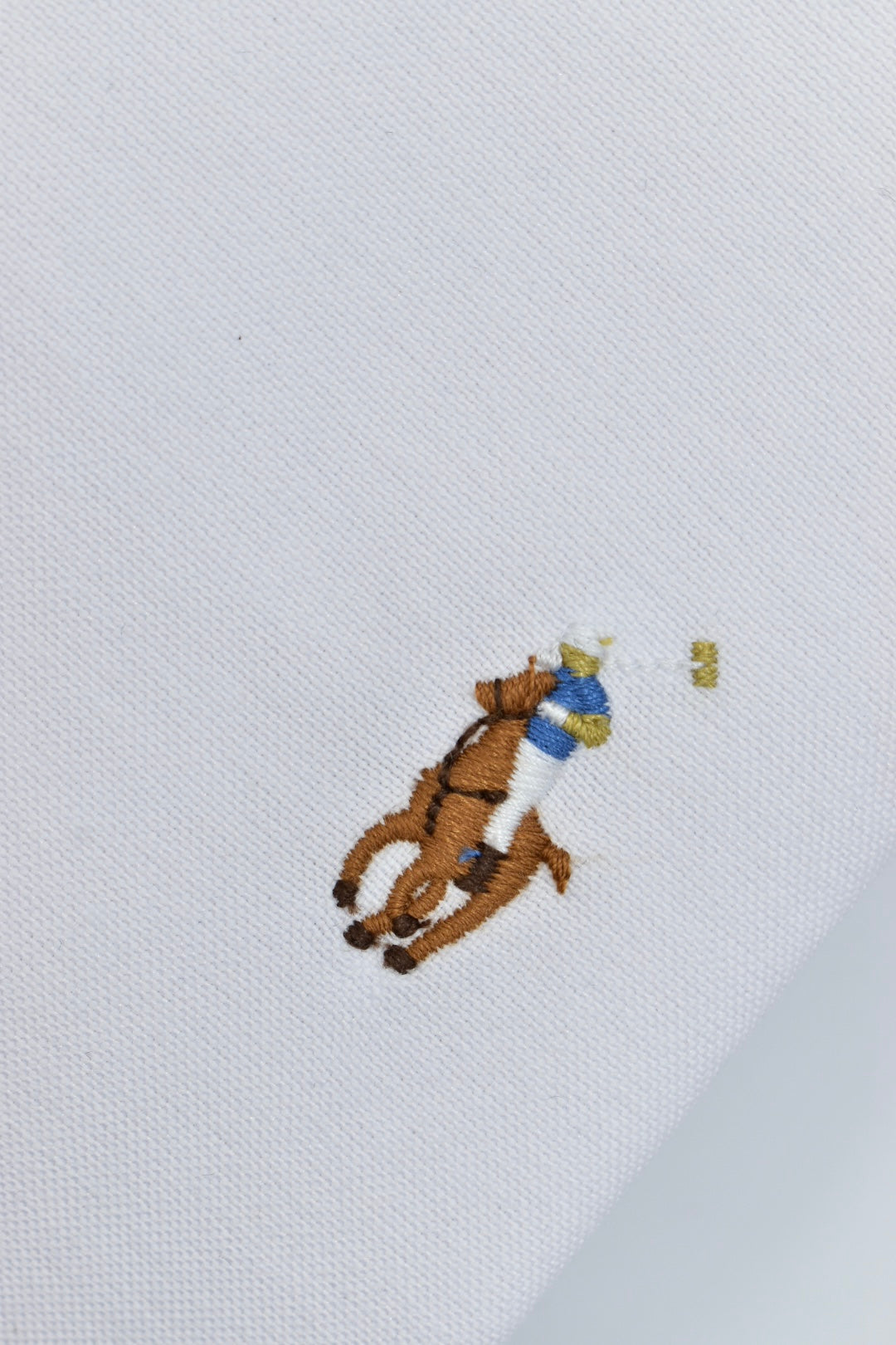 Camisa Manga Larga Ralph Lauren