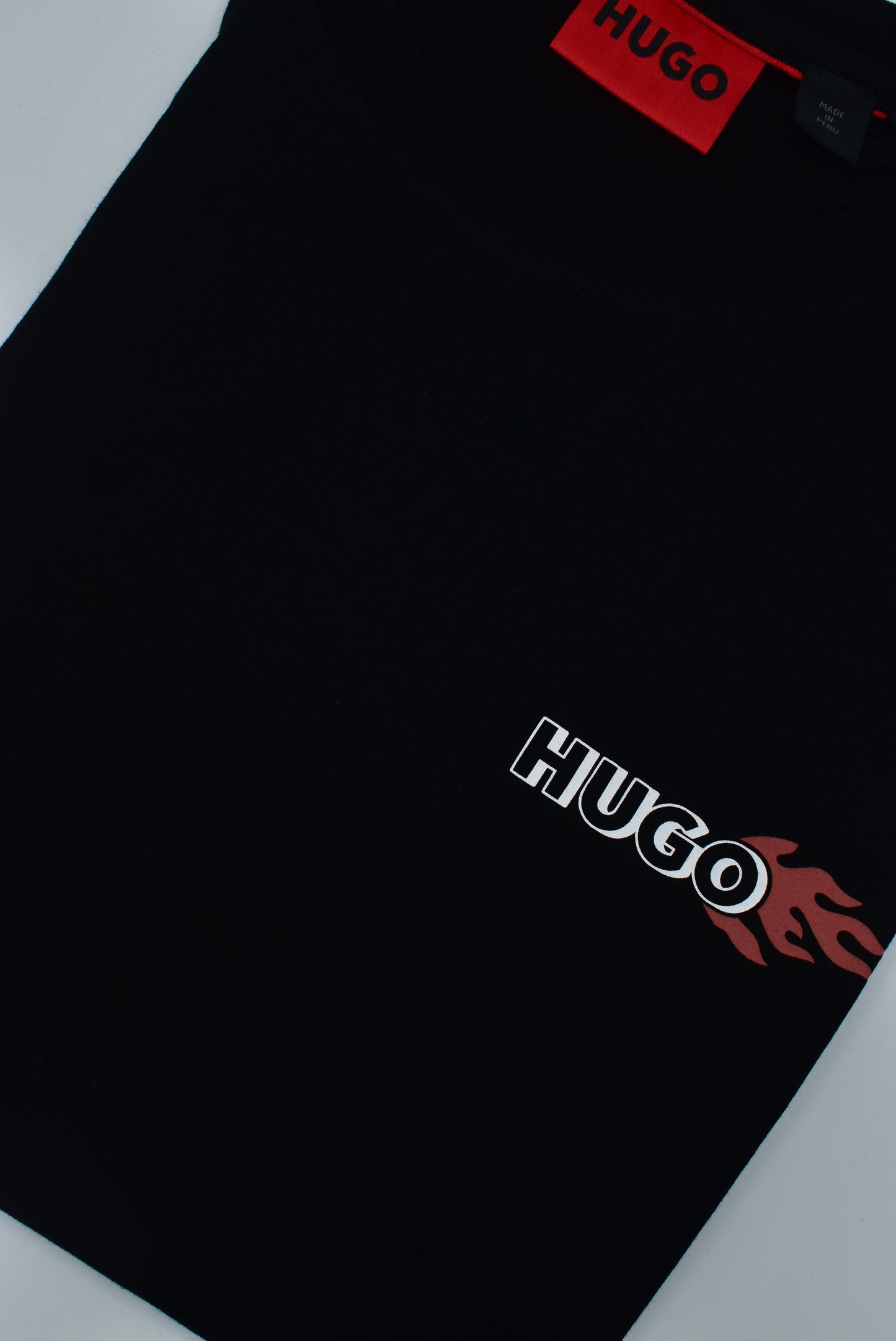 Camiseta Hugo Boss